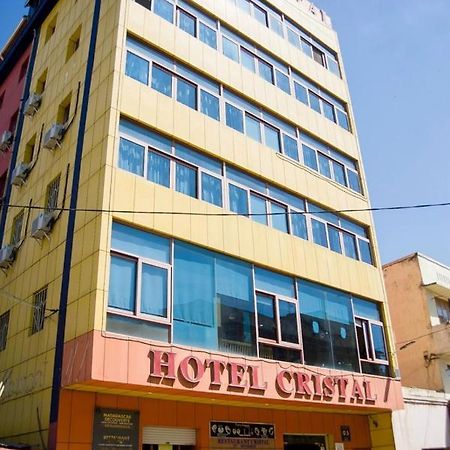 Hotel Cristal Madagascar Antananarivo Kültér fotó