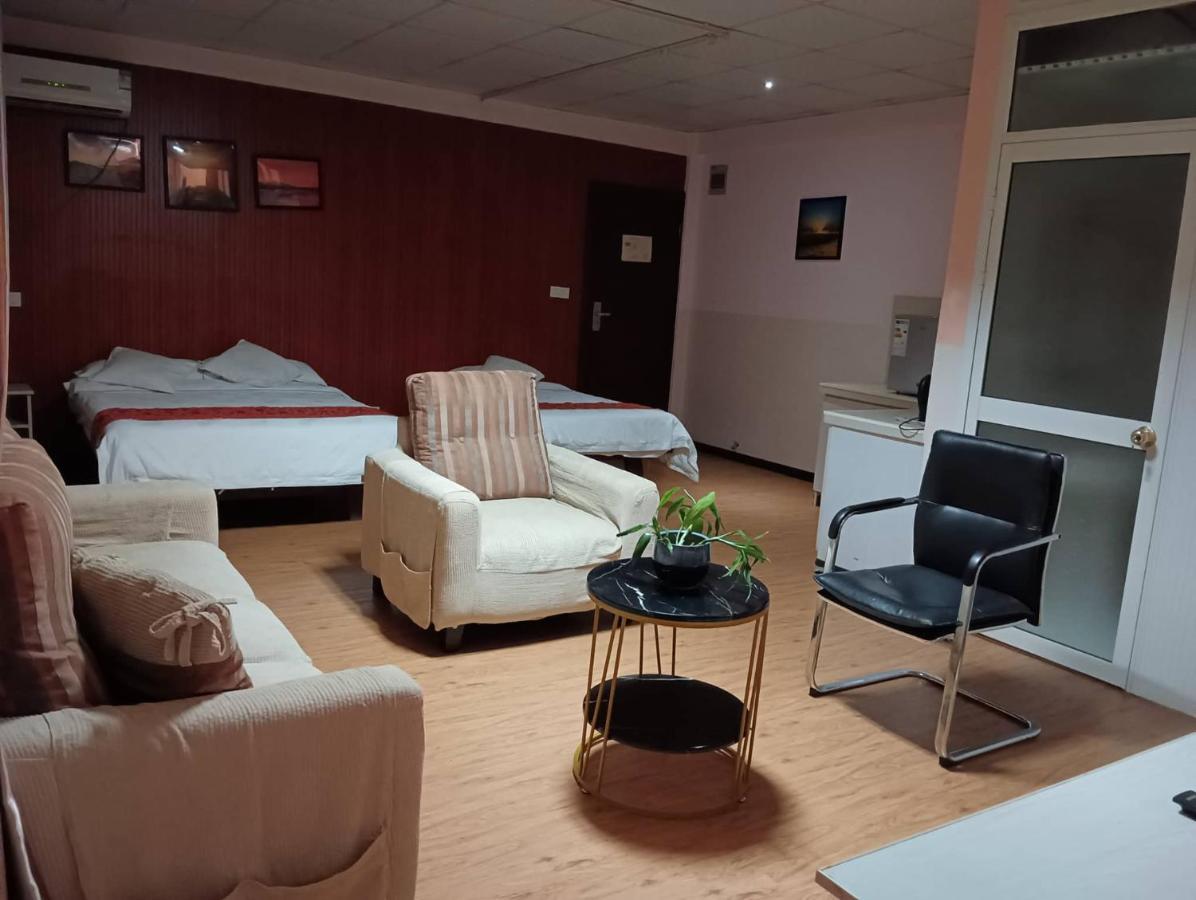 Hotel Cristal Madagascar Antananarivo Kültér fotó