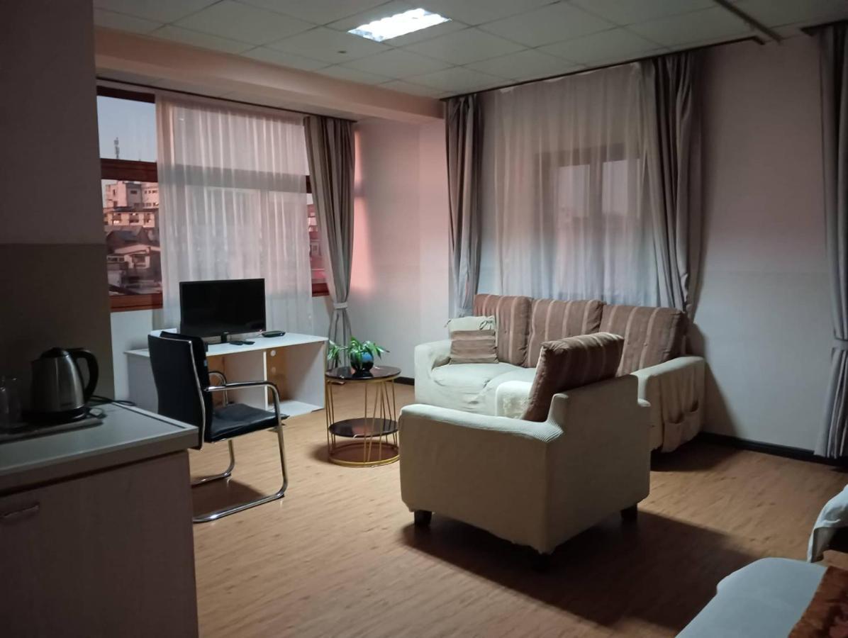Hotel Cristal Madagascar Antananarivo Kültér fotó