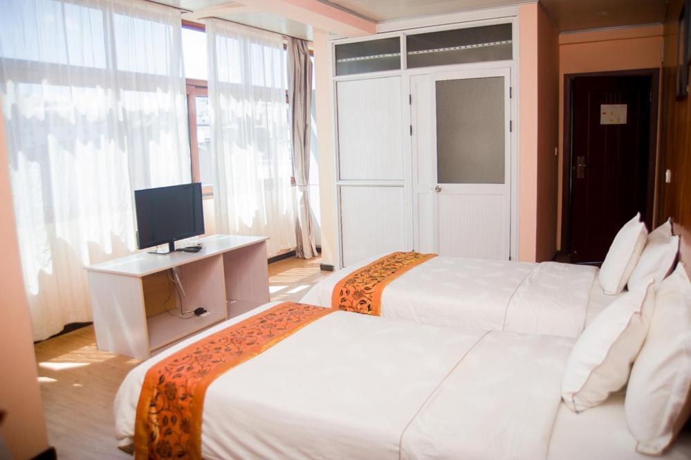 Hotel Cristal Madagascar Antananarivo Kültér fotó