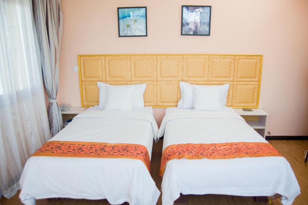 Hotel Cristal Madagascar Antananarivo Kültér fotó