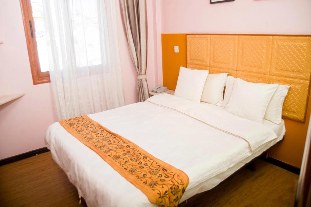 Hotel Cristal Madagascar Antananarivo Kültér fotó