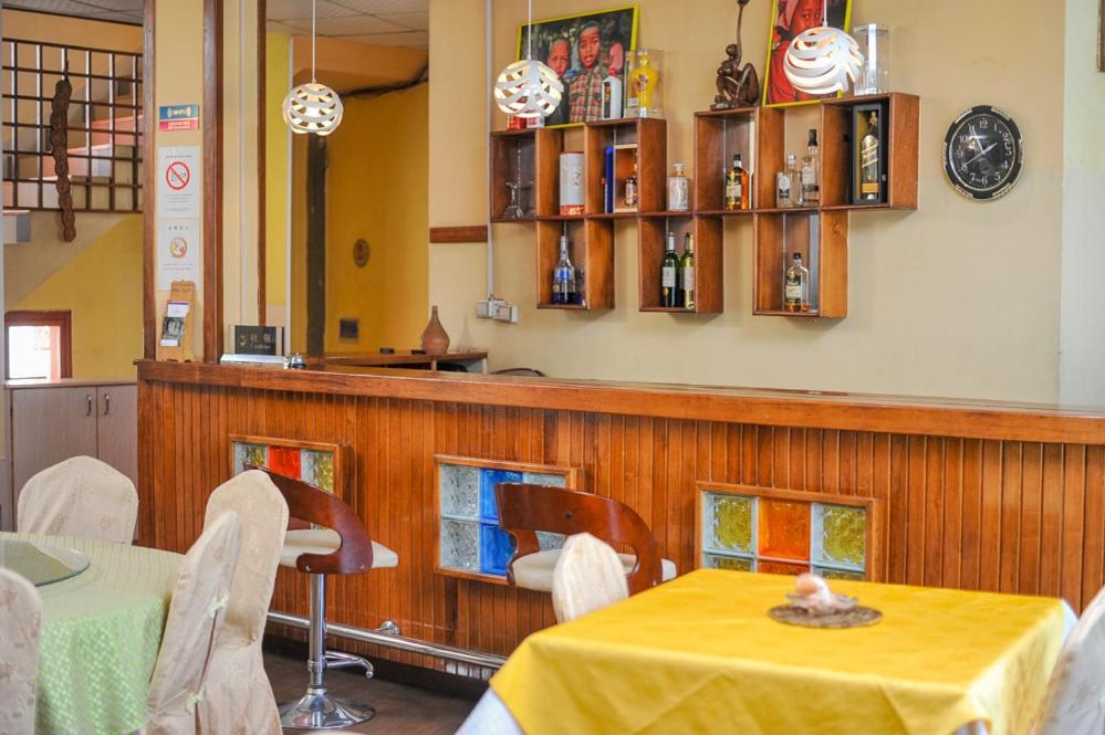 Hotel Cristal Madagascar Antananarivo Kültér fotó