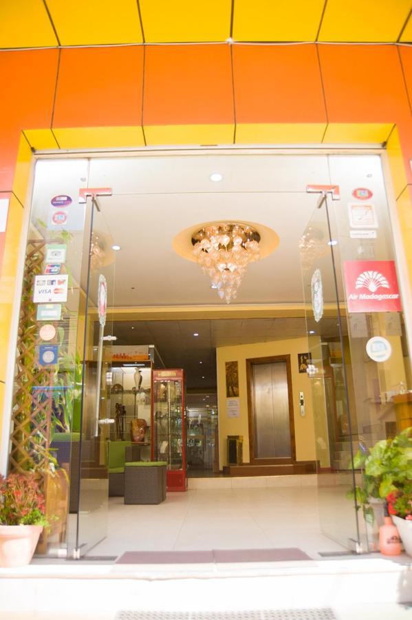 Hotel Cristal Madagascar Antananarivo Kültér fotó