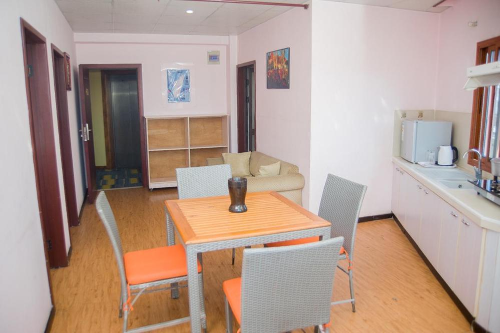 Hotel Cristal Madagascar Antananarivo Kültér fotó