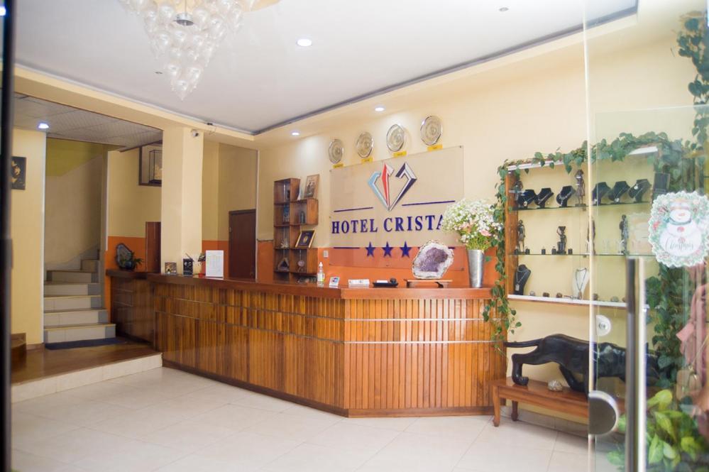 Hotel Cristal Madagascar Antananarivo Kültér fotó