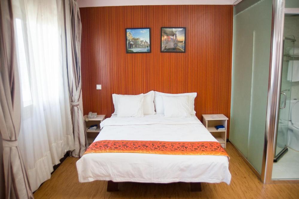 Hotel Cristal Madagascar Antananarivo Kültér fotó