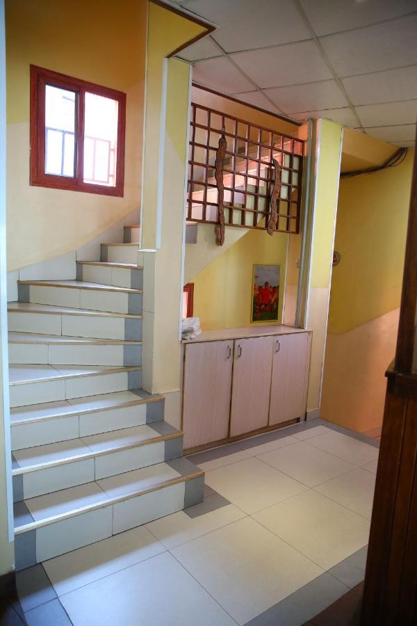 Hotel Cristal Madagascar Antananarivo Kültér fotó