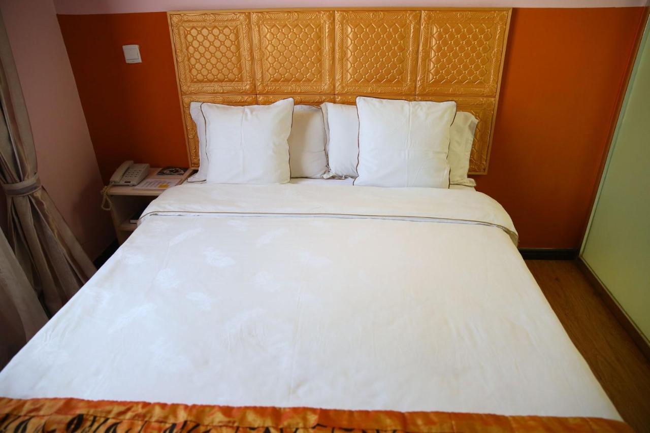 Hotel Cristal Madagascar Antananarivo Kültér fotó