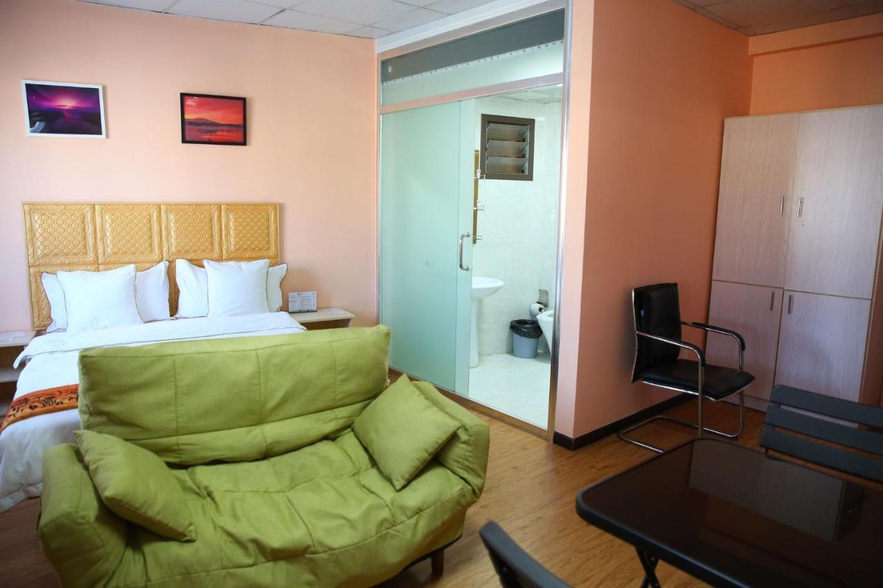 Hotel Cristal Madagascar Antananarivo Kültér fotó