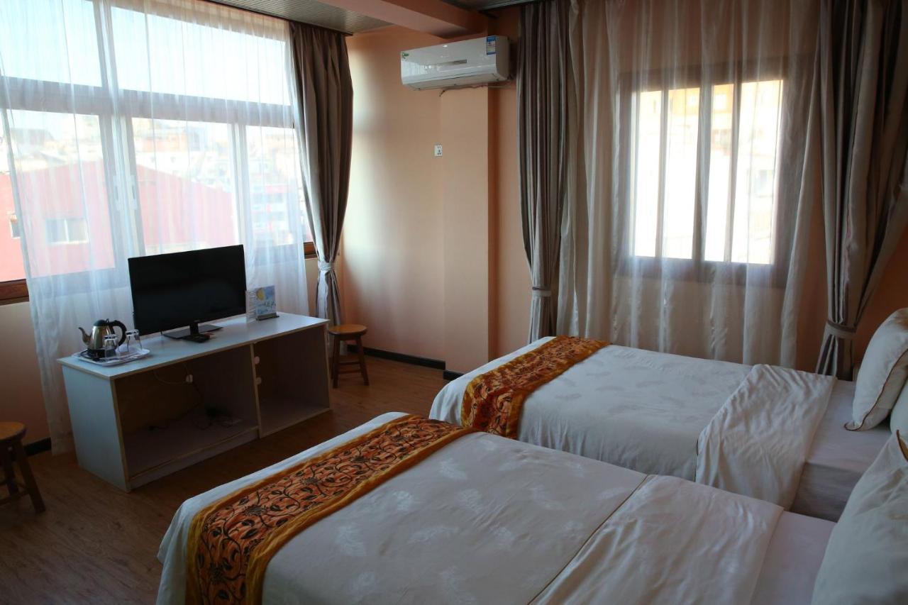 Hotel Cristal Madagascar Antananarivo Kültér fotó