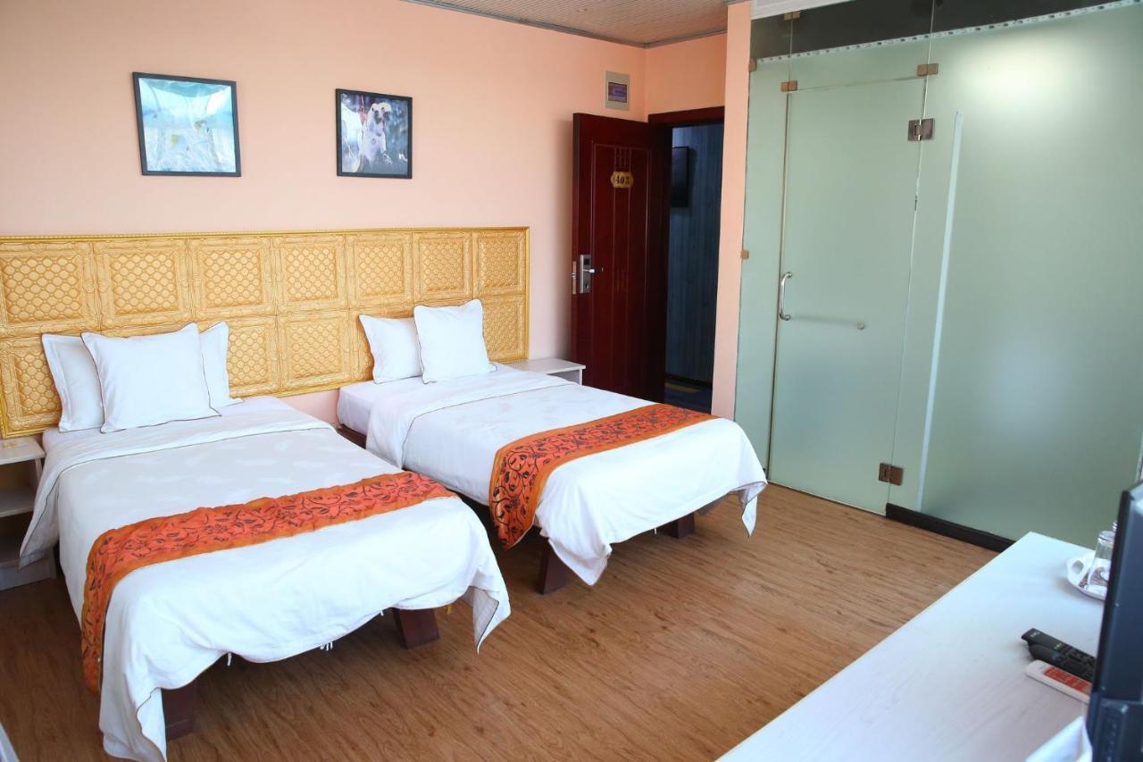 Hotel Cristal Madagascar Antananarivo Kültér fotó